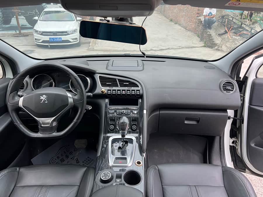 标致 标致3008 2014 汽车图片 #10