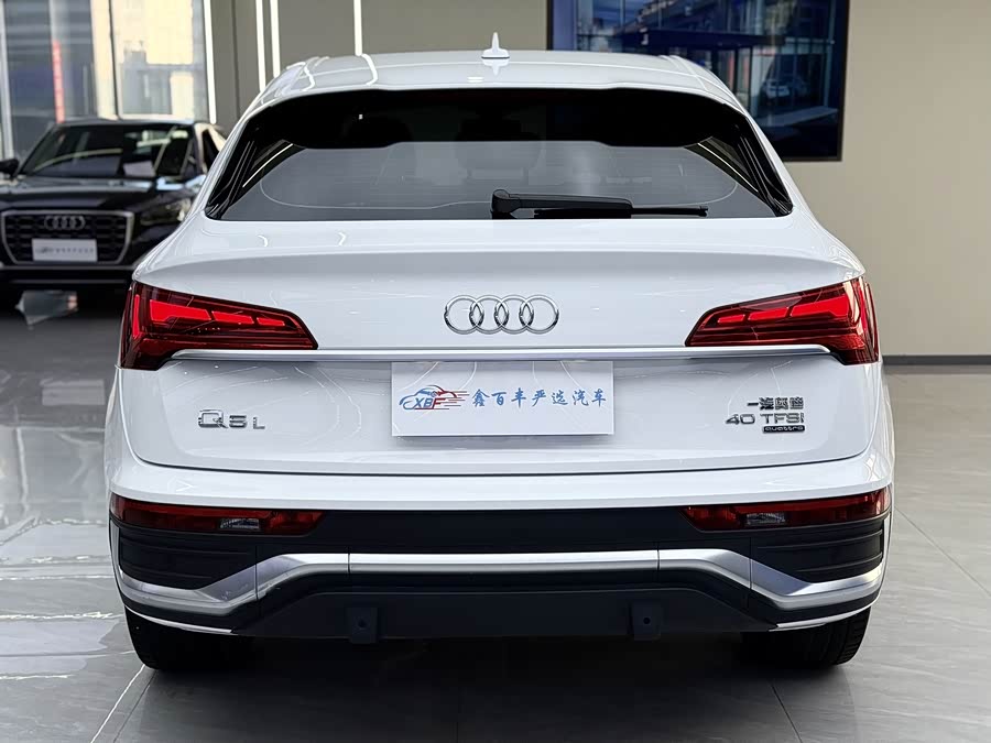 Audi Q5L Sportback 2023 car image #10