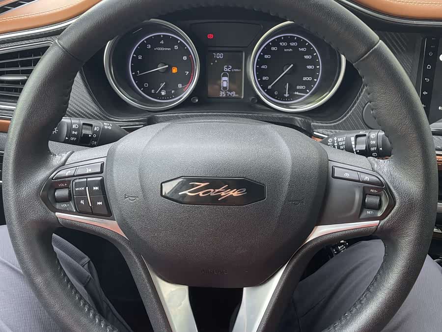 Zotye T300 2017 image de voiture #10