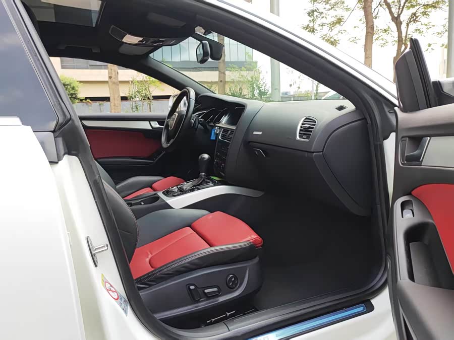 Audi S5 2011 #10 Audi S5 2011 car image #10