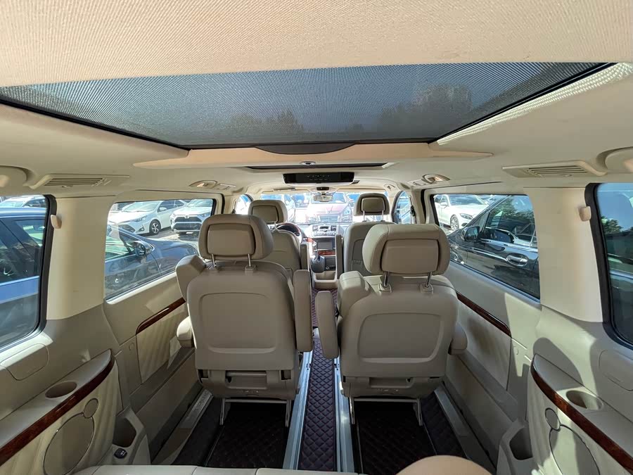 Mercedes-Benz Viano 2015 #10 Mercedes-Benz Viano 2015 imagen de coche #10