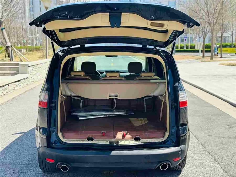 Ford S-MAX 2009 #10 Ford S-MAX 2009 car image #10