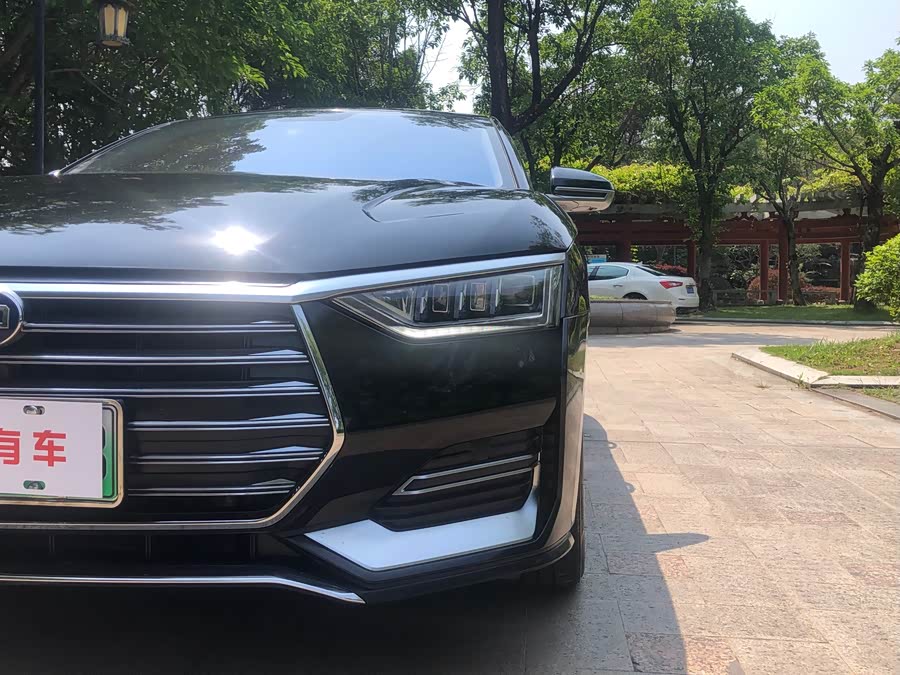 BYD e9 2021 #10 BYD e9 2021 car image #10