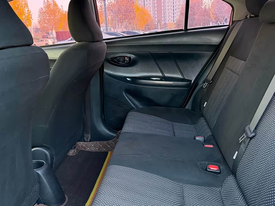 Toyota Vios 2016 car image #10