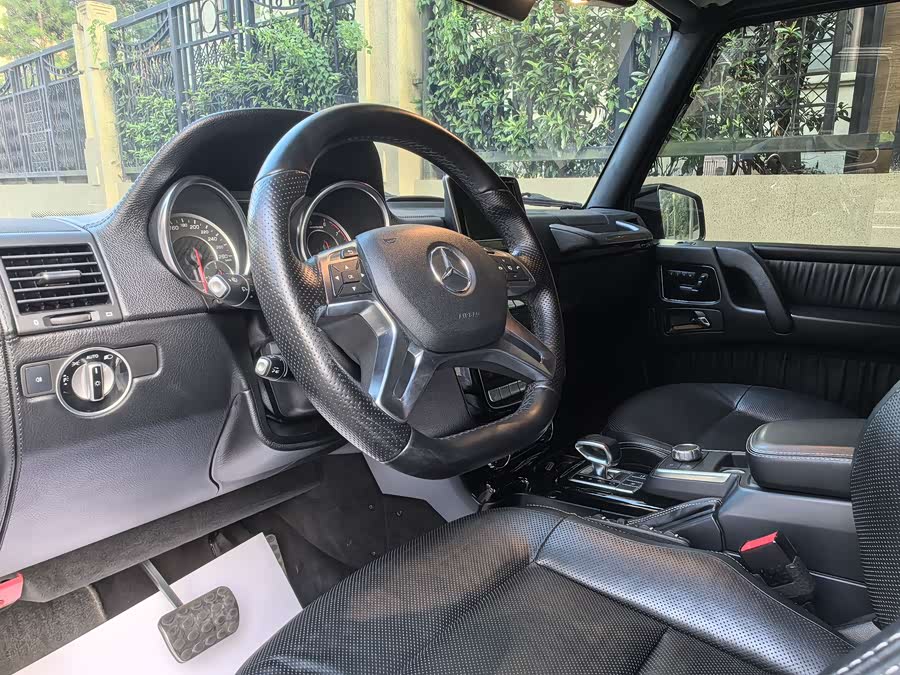 Mercedes-Benz G AMG 2016 #10 Mercedes-Benz G AMG 2016 immagine di auto #10