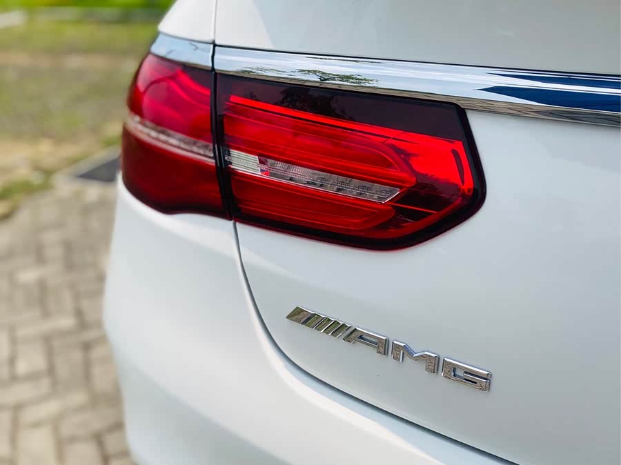 Mercedes-Benz GLE Coupe AMG 2018 #10 Mercedes-Benz GLE Coupe AMG 2018 car image #10