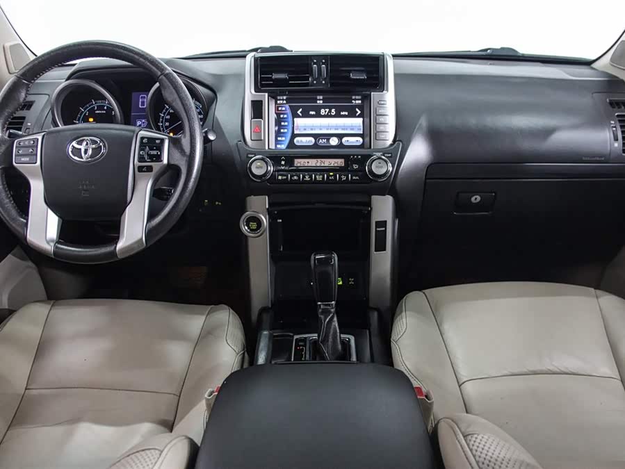 Toyota Land Cruiser Prado 2013 #10 Toyota Land Cruiser Prado 2013 car image #10