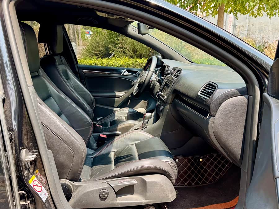 Volkswagen GolfGTI 2014 #10 Volkswagen GolfGTI 2014 car image #10