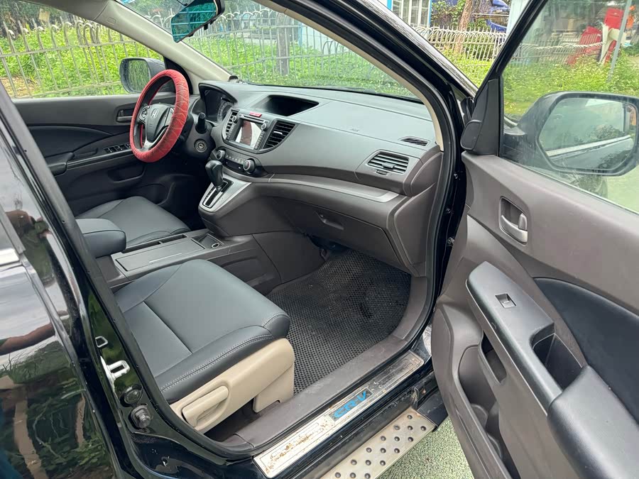 Honda CR-V 2013 صورة سيارة #10