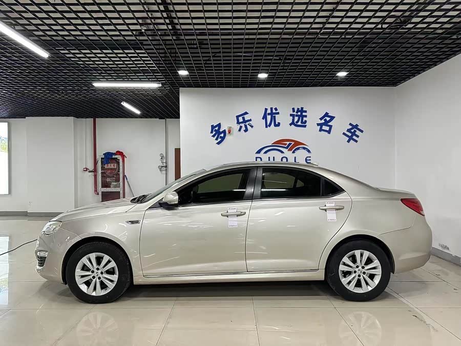 Roewe 550 2014 изображение автомобиля #10