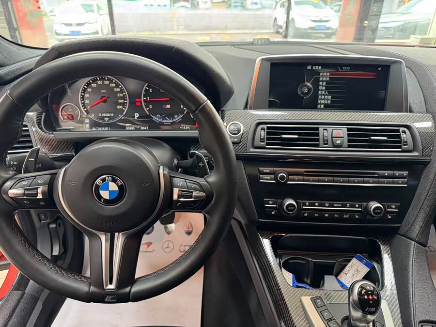 BMW M6 2014 #10 BMW M6 2014 car image #10