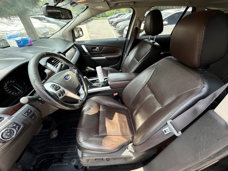 Ford Edge (Imported) 2012 imagen de coche #10