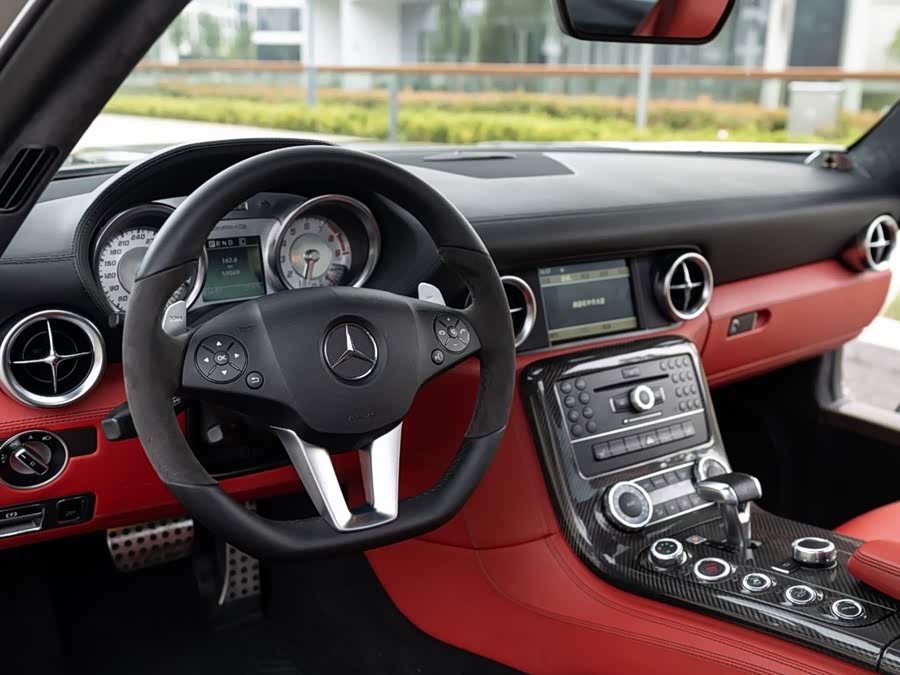 Mercedes-Benz SLS AMG 2014 #10 Mercedes-Benz SLS AMG 2014 изображение автомобиля #10