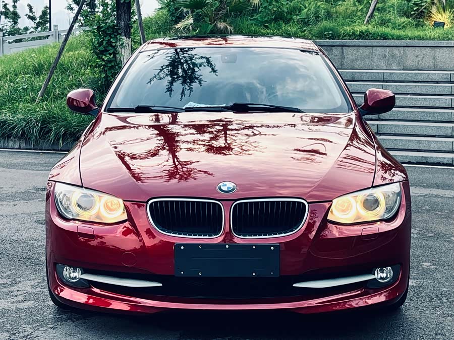 BMW 3 Series (Imported) 2011 imagen de coche #10