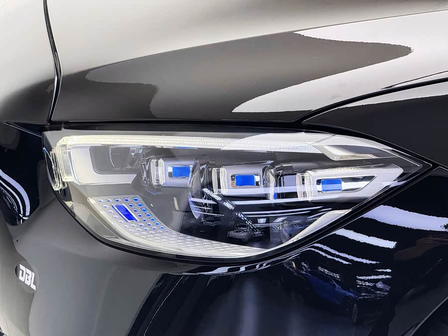 Mercedes-Benz S AMG New Energy صورة سيارة #10