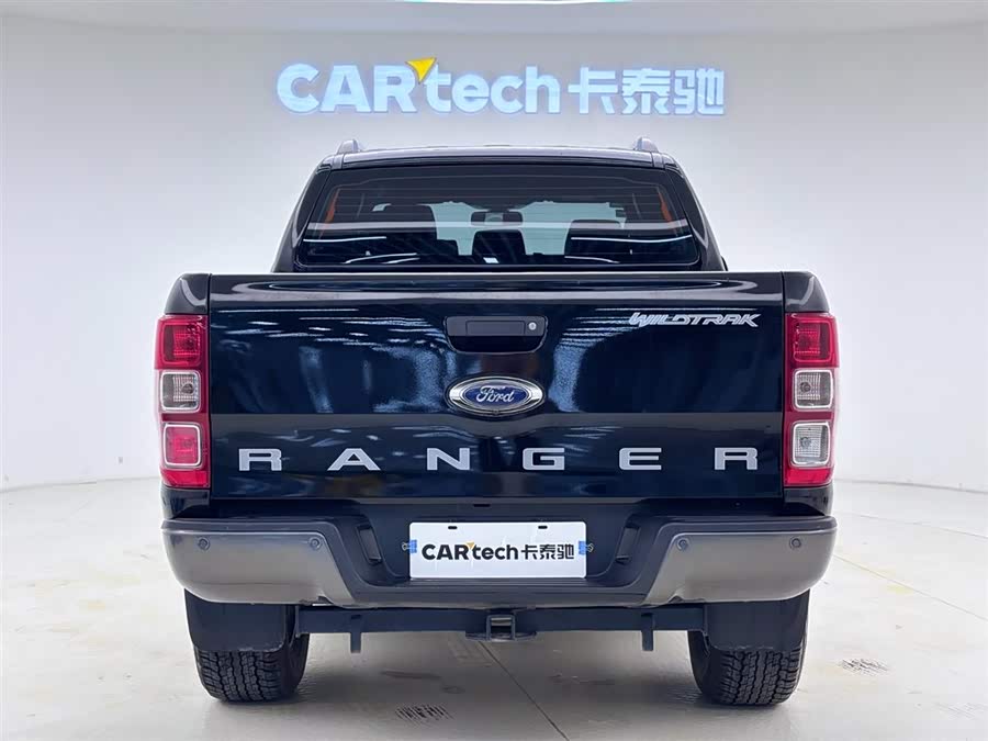 Ford Ranger (Imported) 2018 car image #10