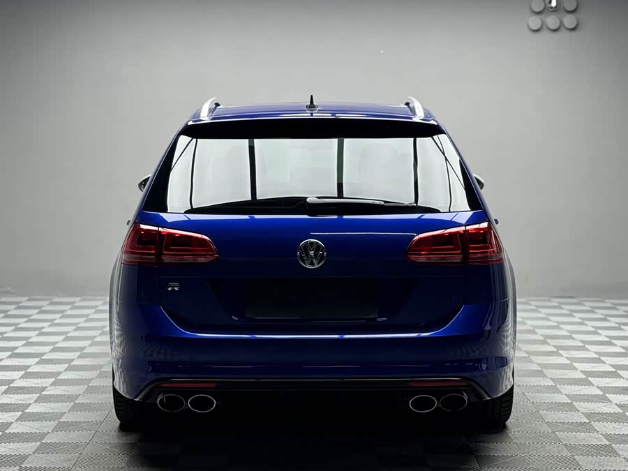 Volkswagen Golf (Imported) 2016 imagem de carro #10