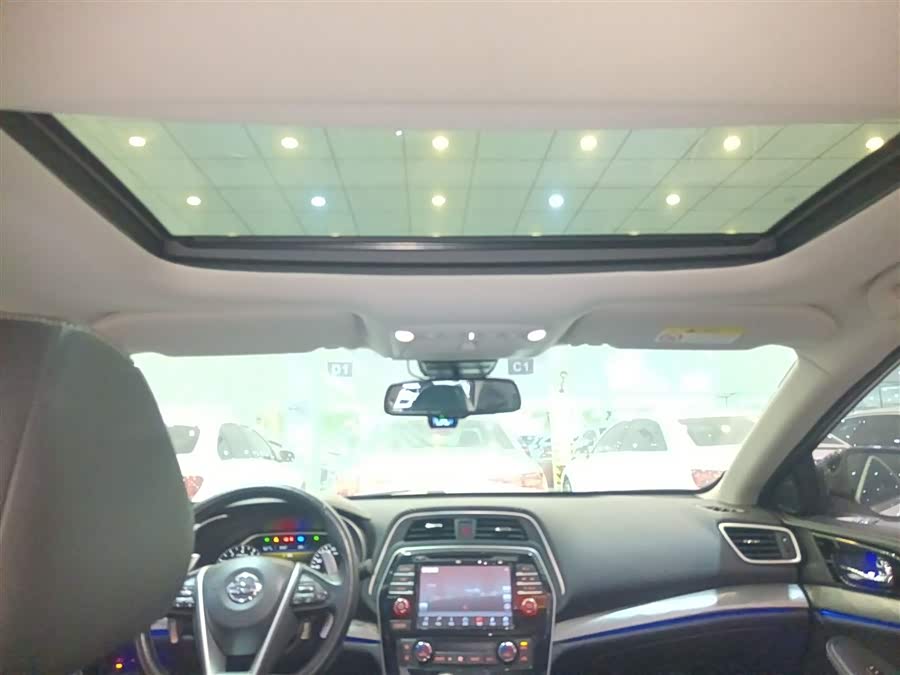 Nissan Maxima 2018 car image #10