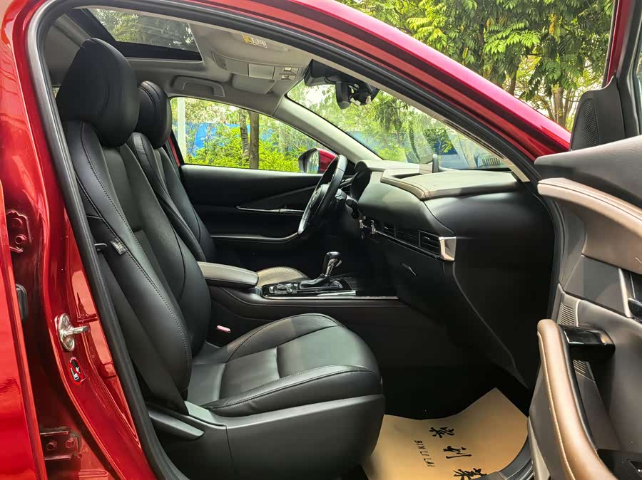 马自达 马自达CX-3 2020 汽车图片 #10