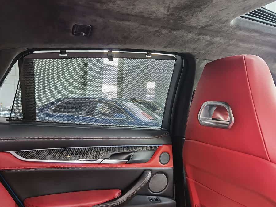 BMW X6 M 2019 car image #10