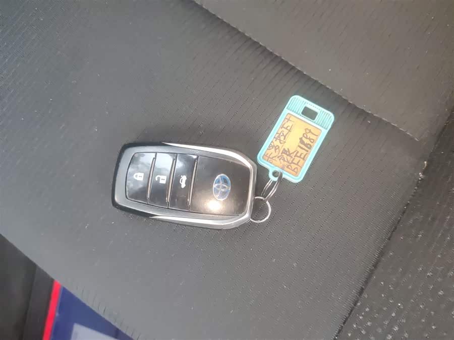 Toyota Corolla Hybird E+ 2020 #10 Toyota Corolla Hybird E+ 2020 immagine di auto #10