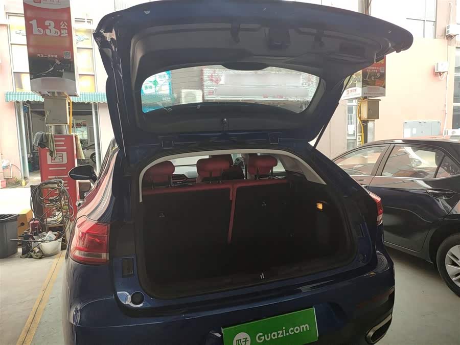 Haval F5 2019 car image #10