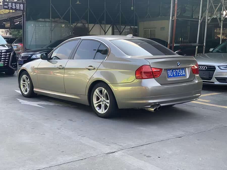 BMW 3 Series (Imported) 2010 car image #10