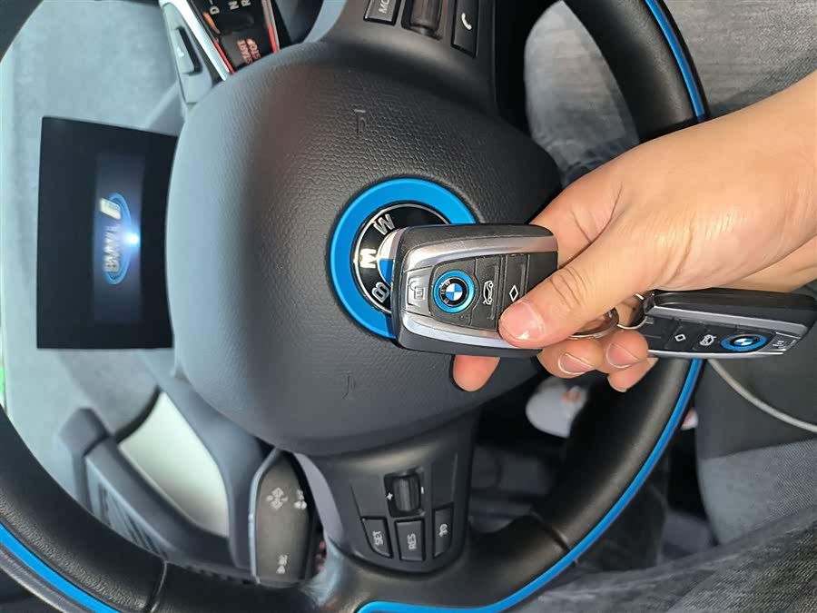 BMW i3 (Imported) 2018 immagine di auto #10