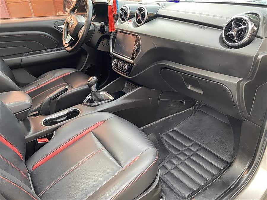 Soueast DX3 2017 #10 Soueast DX3 2017 imagen de coche #10