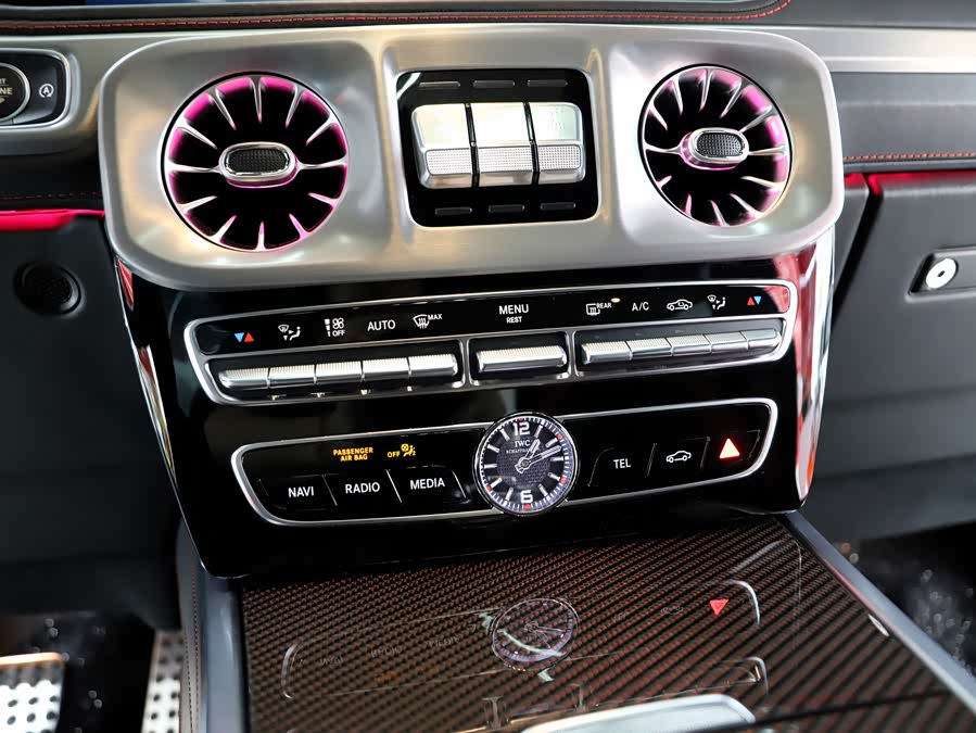 Mercedes-Benz G AMG 2018 #10 Mercedes-Benz G AMG 2018 car image #10