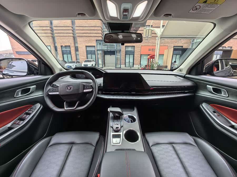 Changan CS55 Plus 2023 #10 Changan CS55 Plus 2023 car image #10