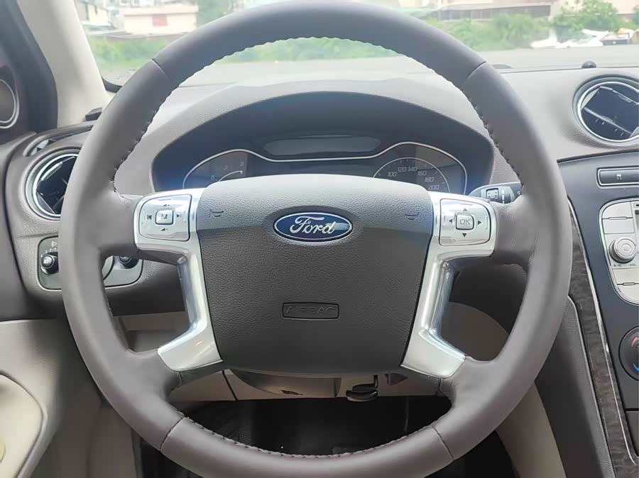 Ford Mondeo-Zhisheng 2011 car image #10