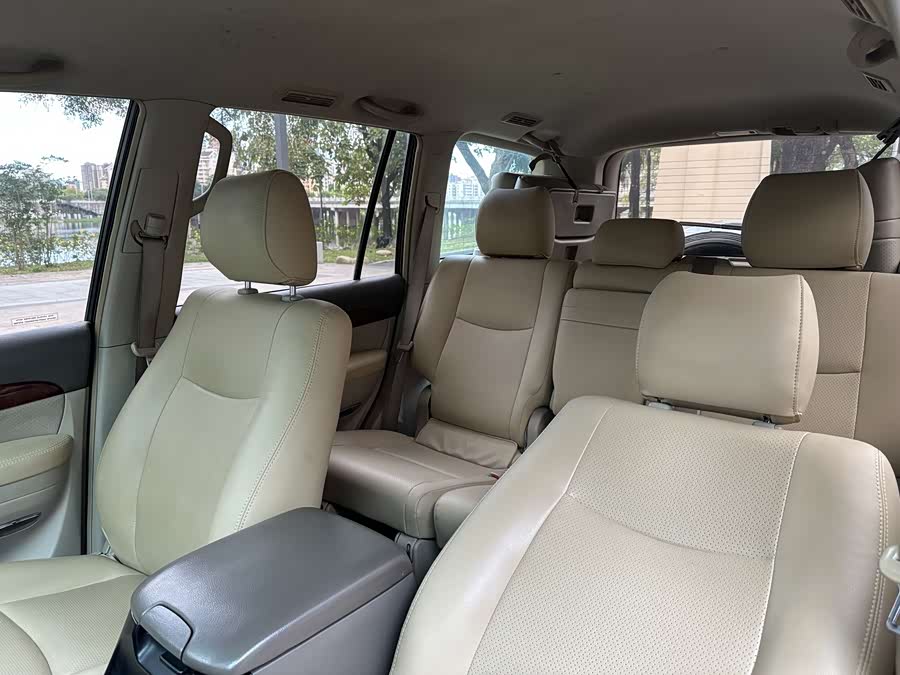 Toyota Prado (Imported) 2006 #10 Toyota Prado (Imported) 2006 imagen de coche #10