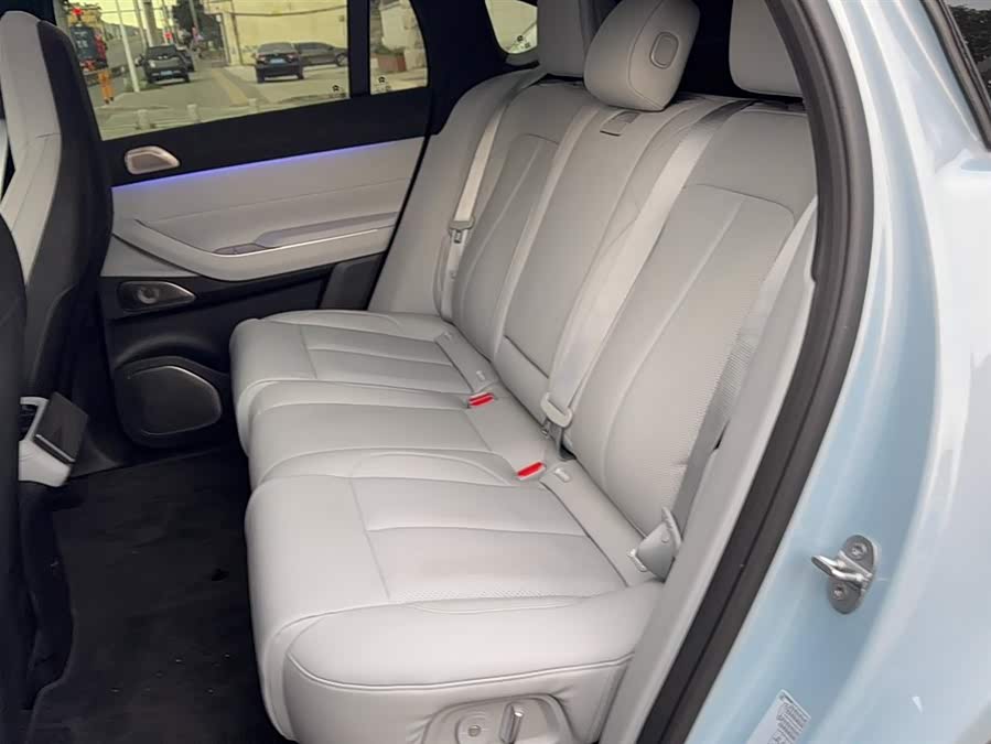 NIO EC7 2023 imagen de coche #10