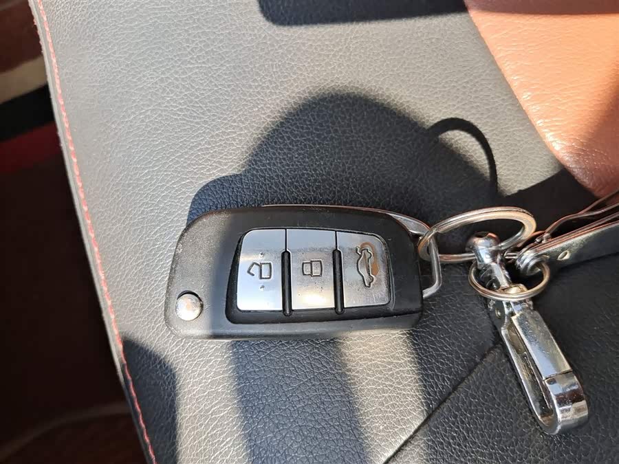 GEELY KingKong 2017 изображение автомобиля #10