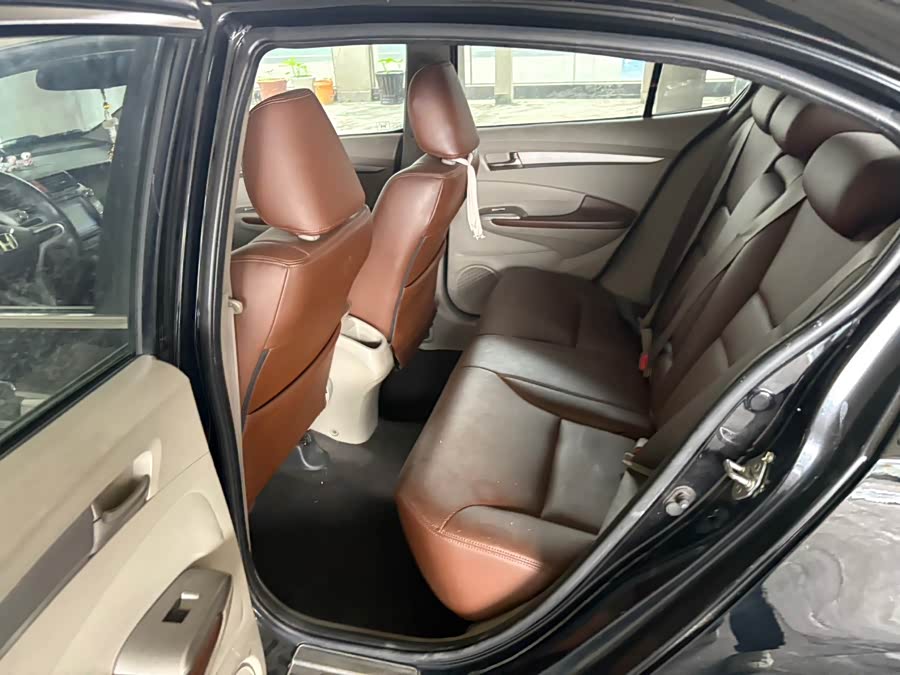 Honda City Classic 2010 immagine di auto #10