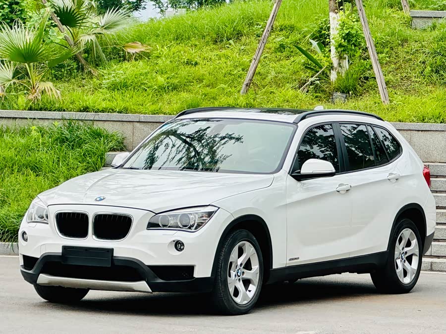 BMW X1 (Imported) 2013 car image #10