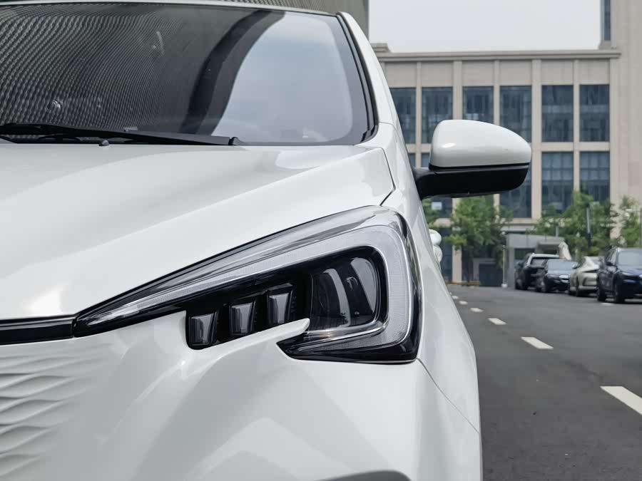 Changan BenBen E-Star 2022 car image #10