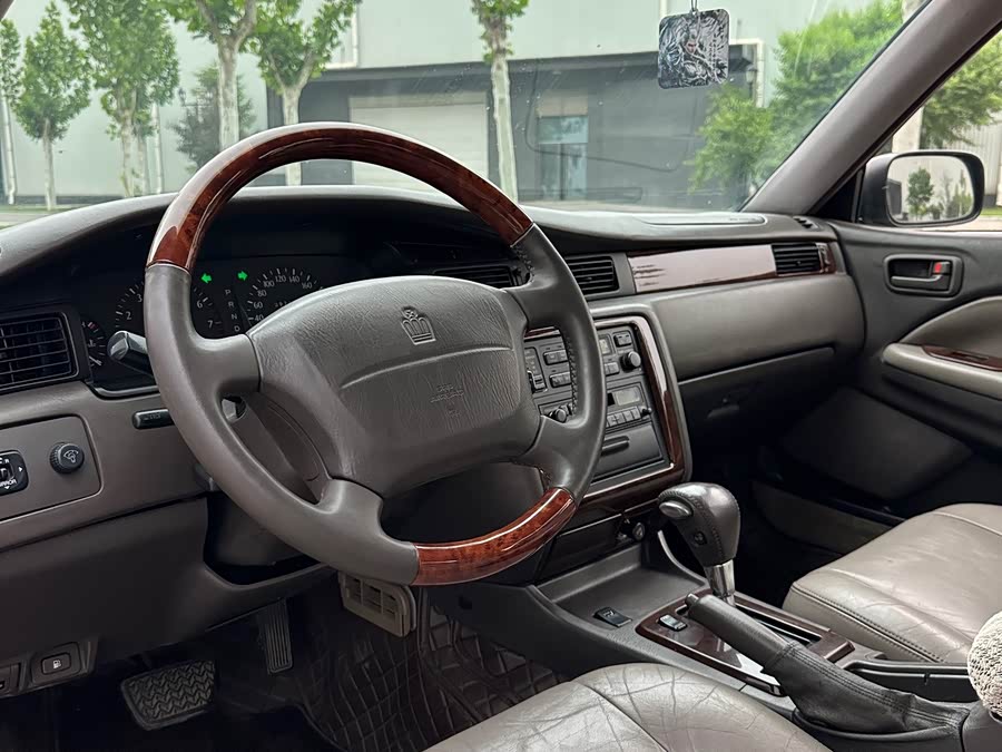 Toyota Crown 1998 #10 Toyota Crown 1998 immagine di auto #10