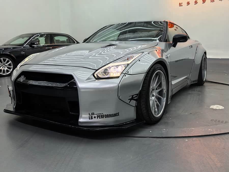 日产 日产GT-R 2014 汽车图片 #10