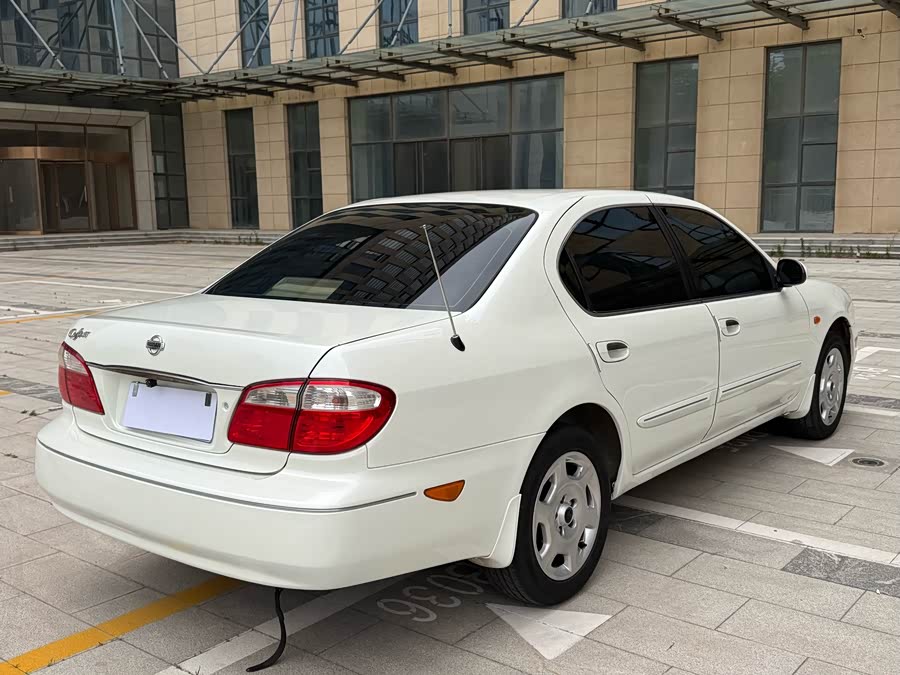 Nissan Cefiro 2002 изображение автомобиля #10
