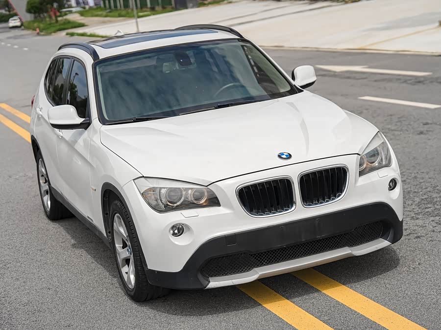BMW X1 (Imported) 2011 imagen de coche #10