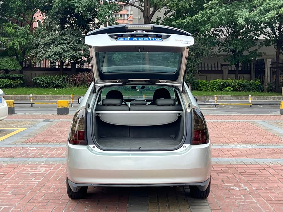 Toyota Prius 2006 car image #10