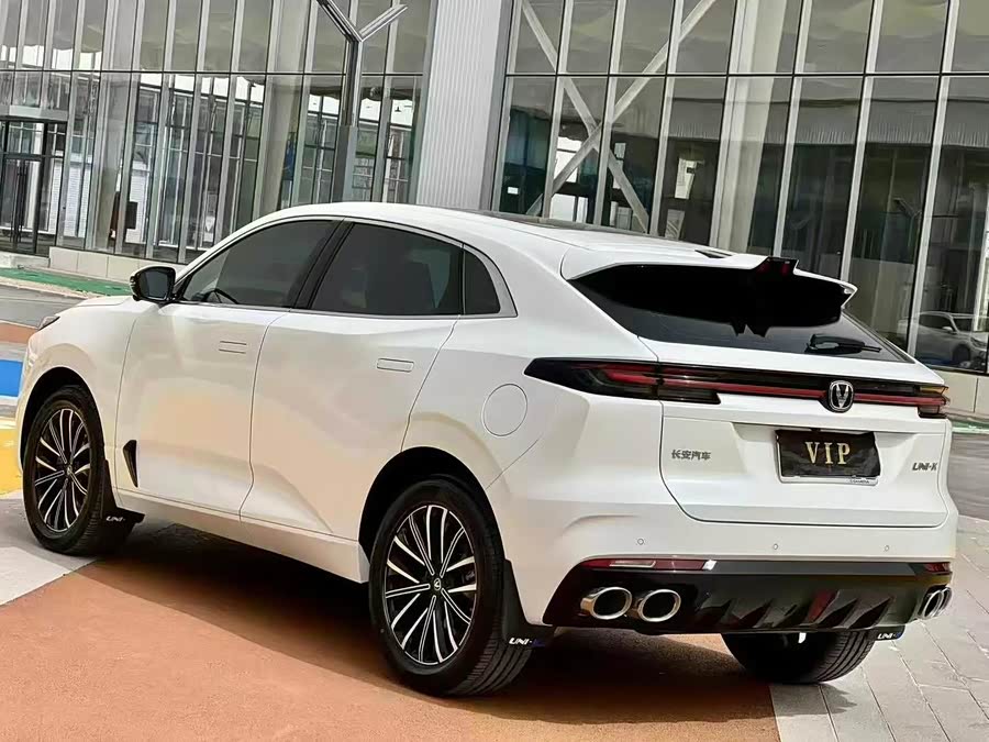 Changan UNI-K 2023 #10 Changan UNI-K 2023 car image #10