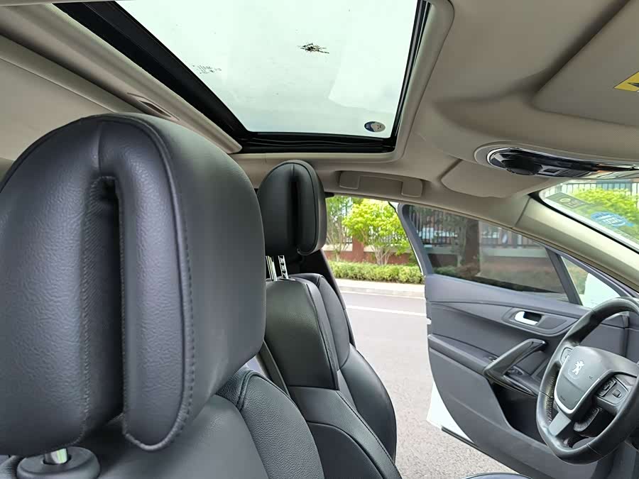 标致 标致508 2012 汽车图片 #10