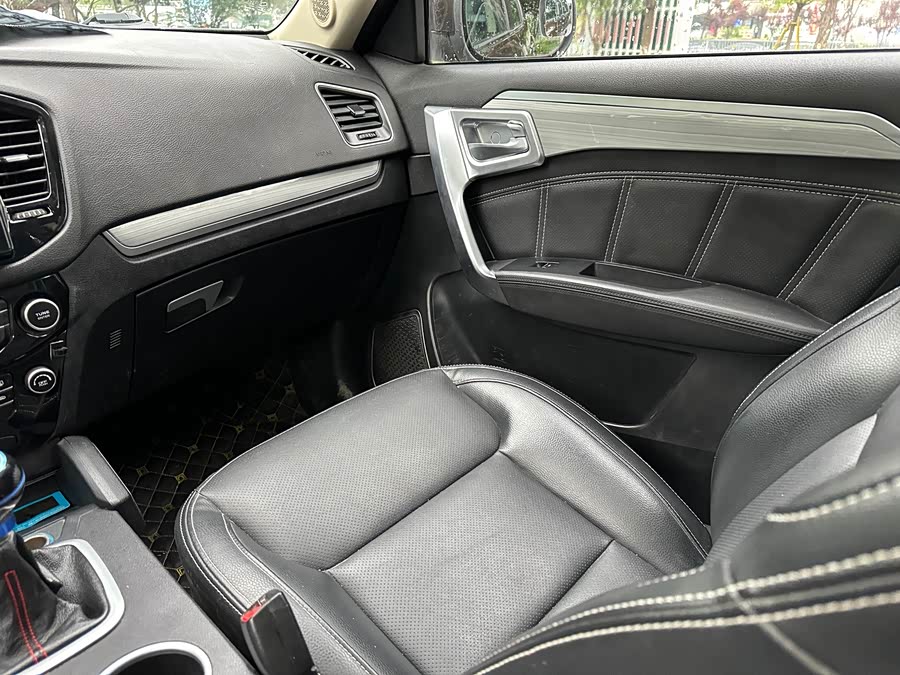 GEELY Vision X6 2016 #10 GEELY Vision X6 2016 car image #10