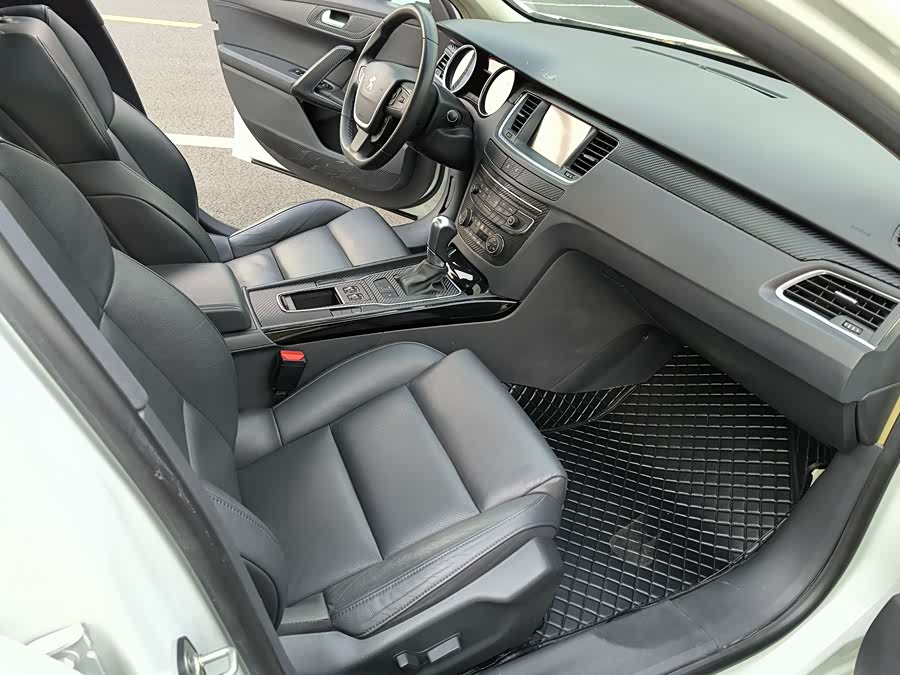 标致 标致508 2016 汽车图片 #10