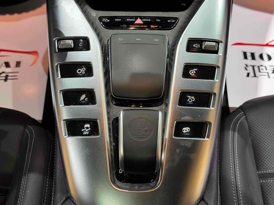 奔驰 AMG GT 2020 汽车图片 #10