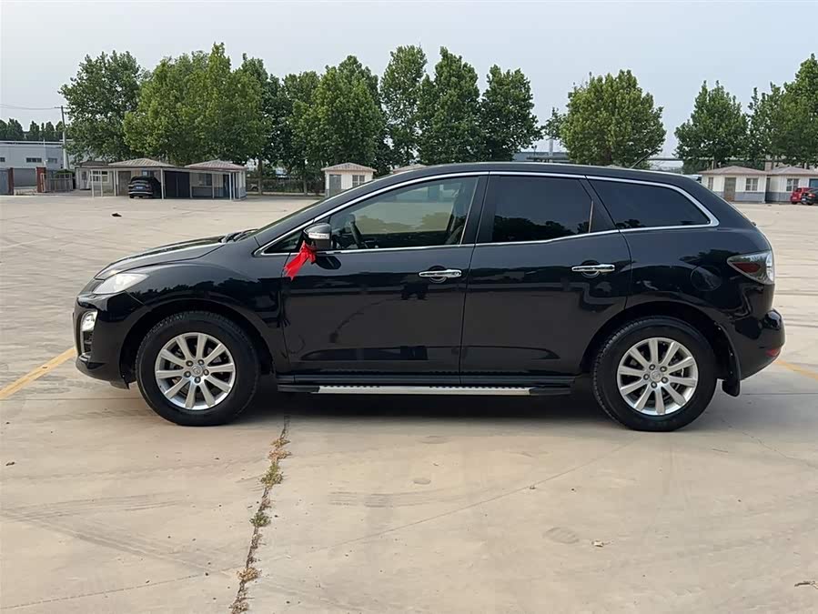 马自达 马自达CX-7 2015 汽车图片 #10