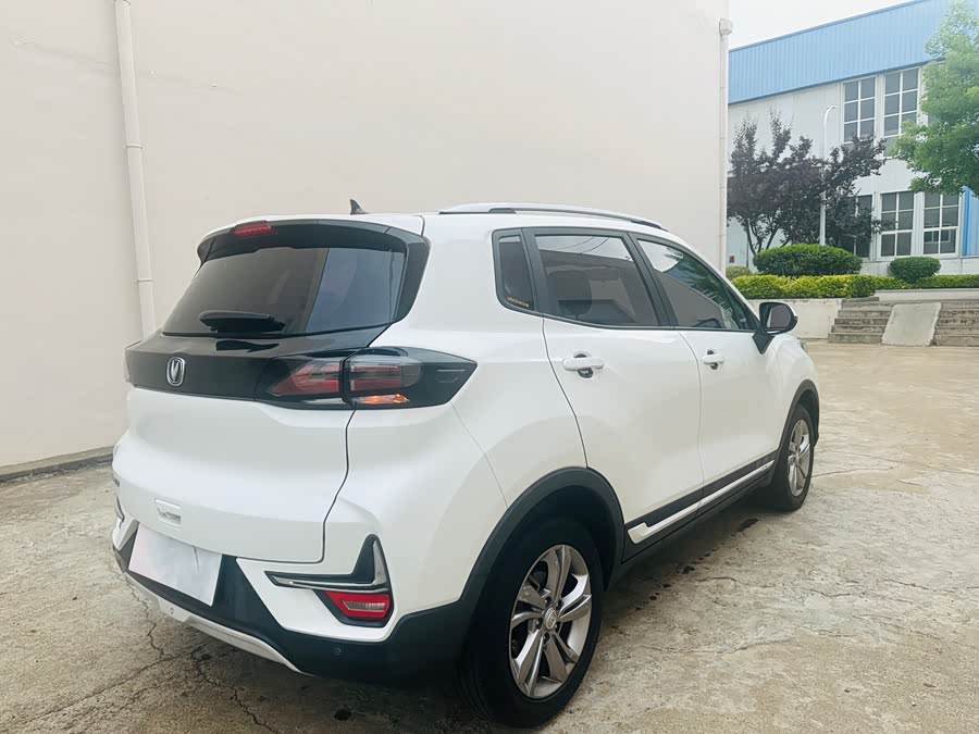 Changan CS15 2019 imagen de coche #10